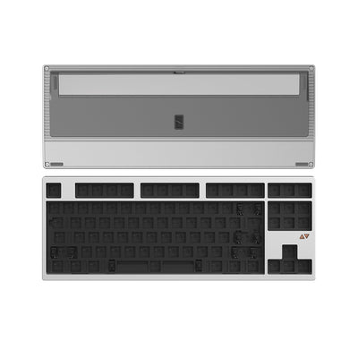 LUMINKEY80 MK II— Tri-Mode Mechanical Keyboard