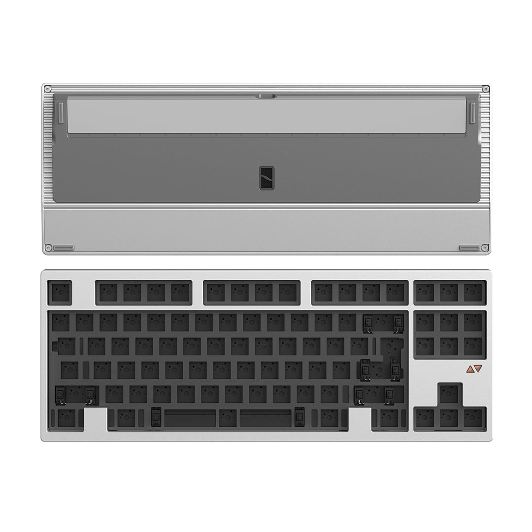 LUMINKEY80 MK II— Tri-Mode Mechanical Keyboard