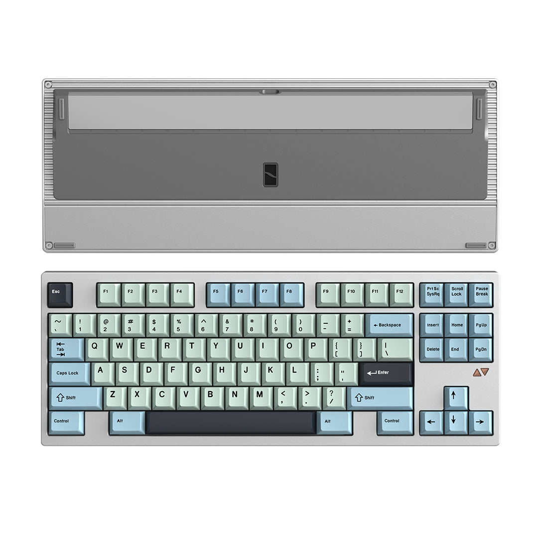 LUMINKEY80 MK II— Tri-Mode Mechanical Keyboard