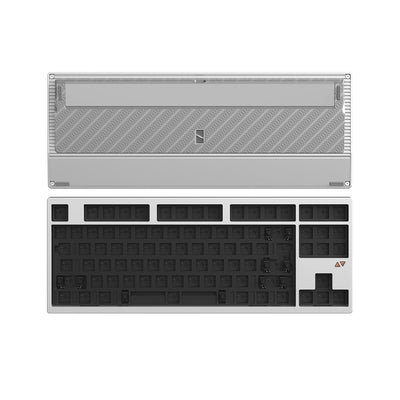LUMINKEY80 MK II— Tri-Mode Mechanical Keyboard