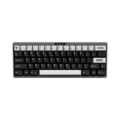 Luminkey60 Pro — 60% Tri-Mode Mechanical Keyboard