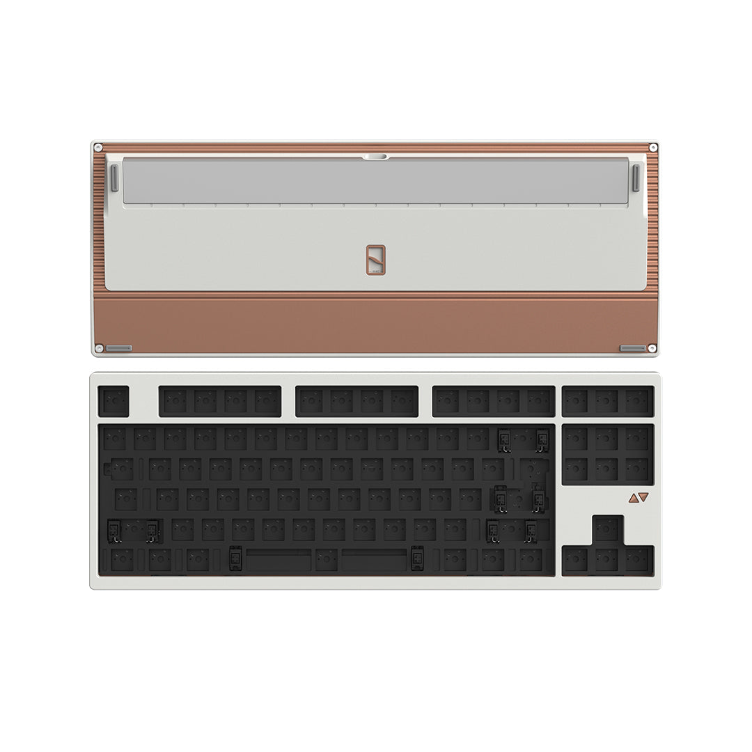 LUMINKEY80 MK II— Tri-Mode Mechanical Keyboard