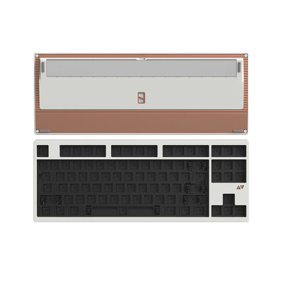 LUMINKEY80 MK II— Tri-Mode Mechanical Keyboard