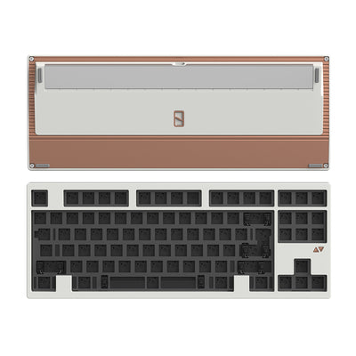 LUMINKEY80 MK II— Tri-Mode Mechanical Keyboard